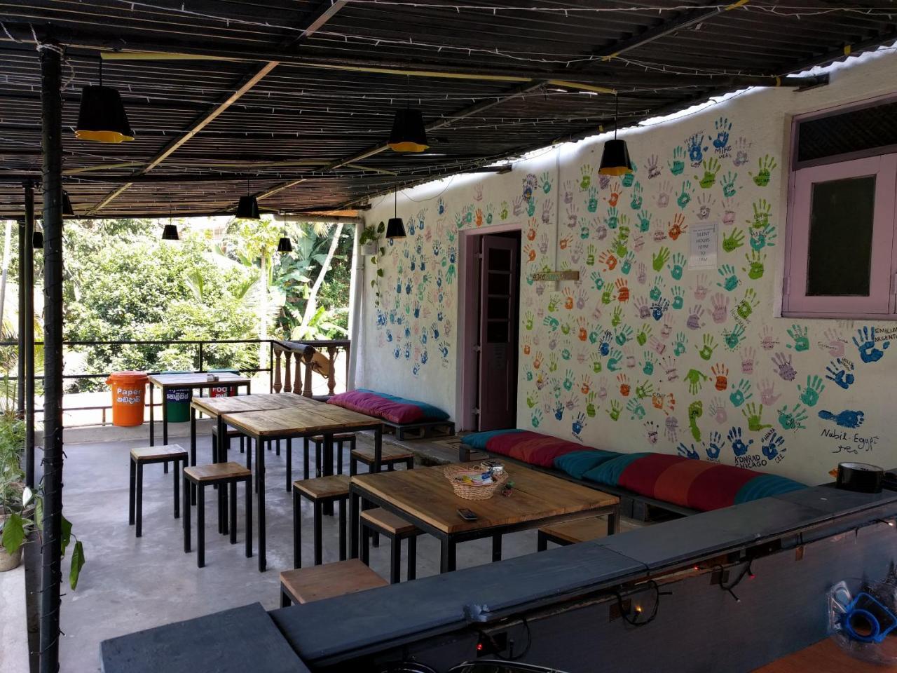 Jay'S Bunks-Kandy Hostel (Adults Only) Exterior foto