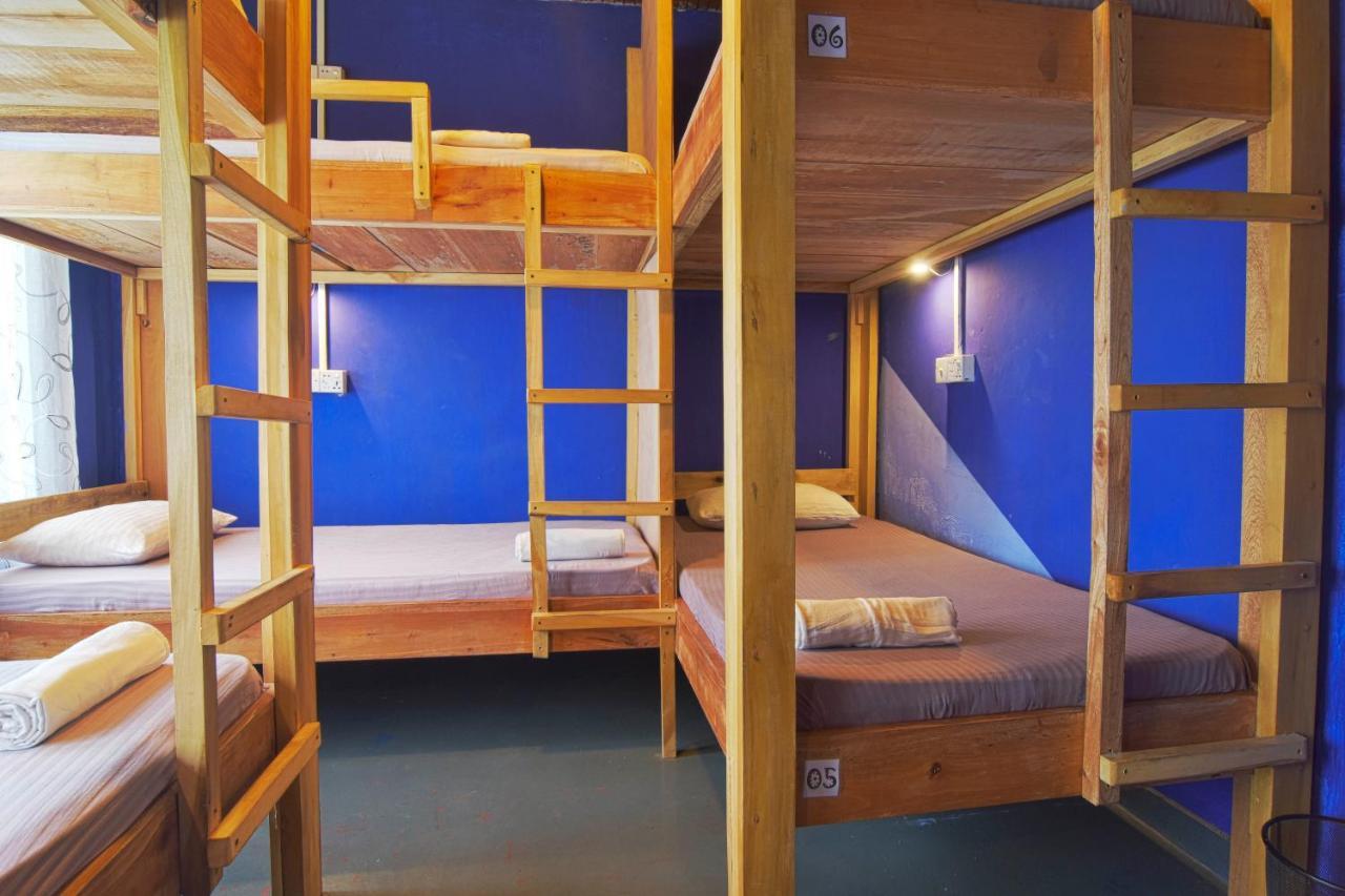 Jay'S Bunks-Kandy Hostel (Adults Only) Exterior foto