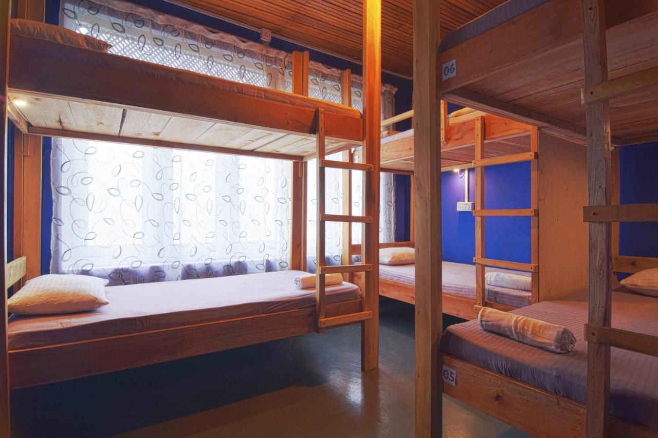 Jay'S Bunks-Kandy Hostel (Adults Only) Exterior foto